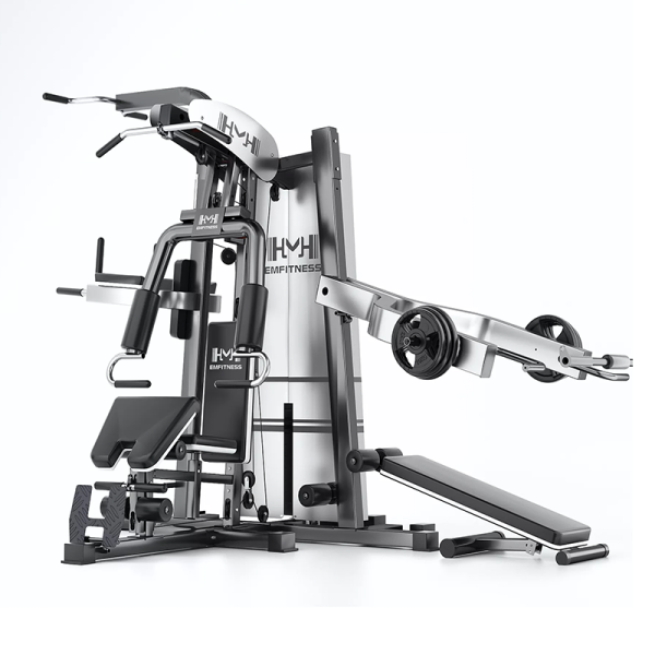 TK28-EM991A Three-Person Station ComprehensiveTraining Rack