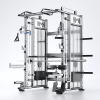 TK28-EM998 Comprehensive Smith MachinePower Rack - 图片 2