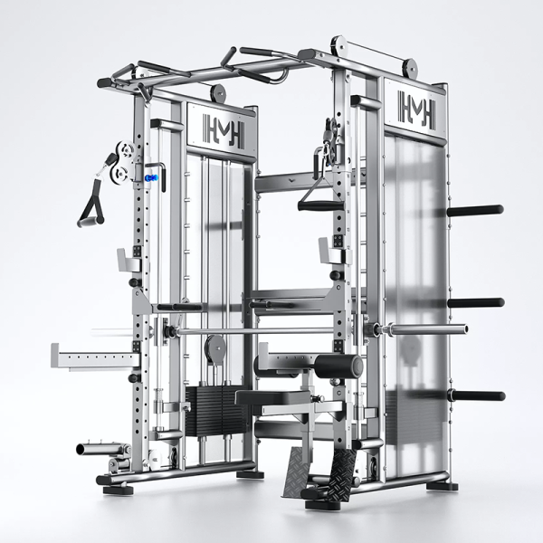 TK28-EM998 Comprehensive Smith MachinePower Rack