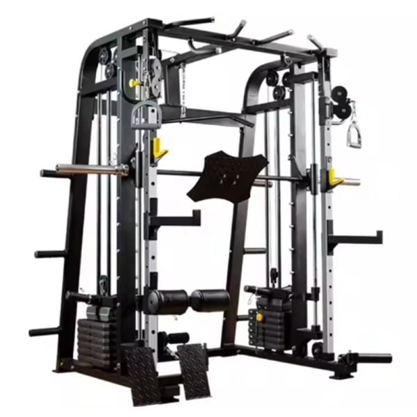 TK16-S1 Smith Comprehensive Trainer(square tube),cement