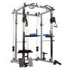 TK16-F1 Stainless Steel Tubing Squat Rack(F1) - 图片 2
