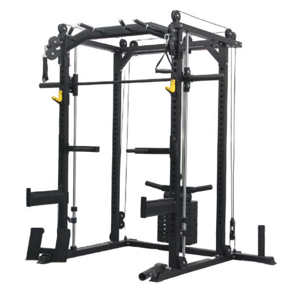 TK16-S93 Smith Squat Rack