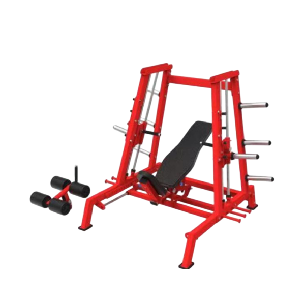TK15-H137-2	Chest Press