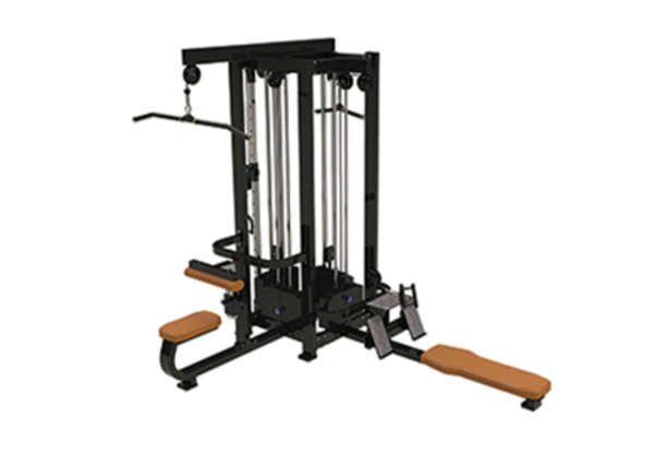 TK5-X-1064	4-Station Training Machine