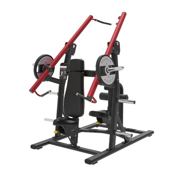 TK3-PL16	Chest Press and High Row