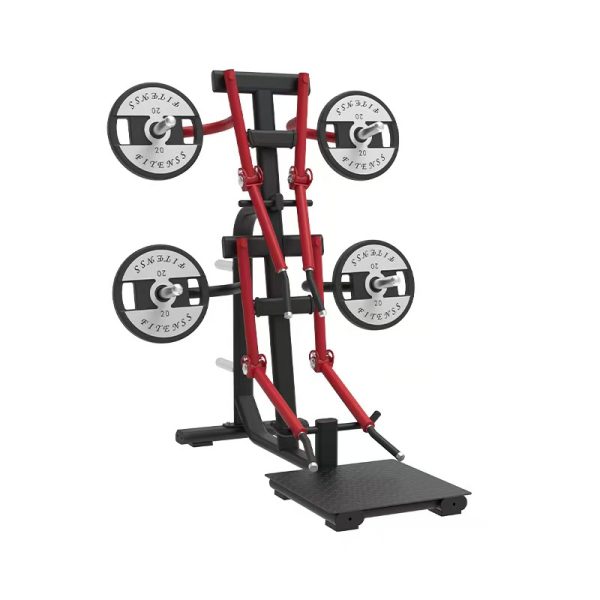 TK3-PL28	Side Lateral Raise Shoulder Press