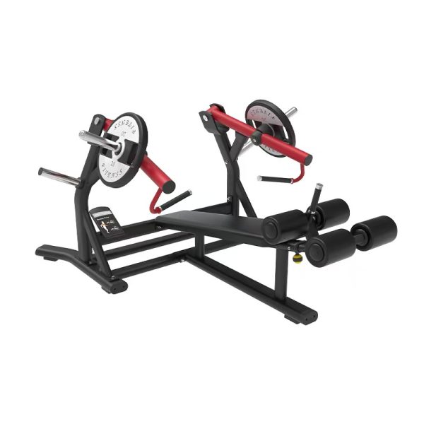 TK3-PL33	Declined Chest Press Rack