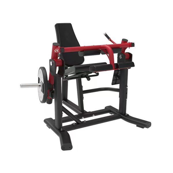 TK3-PL34 	Seated Hamstring Curl Machine