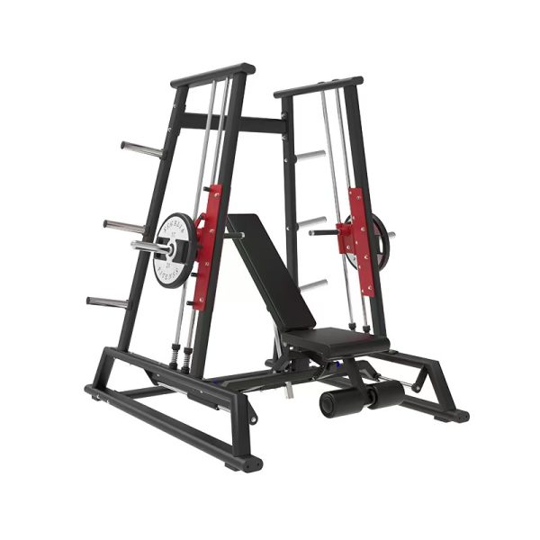 TK3-PL37	Multi-Angle Chest Press Trainer